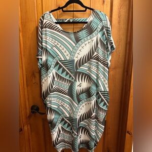 BNWT Missing Polynesia Rava Dress